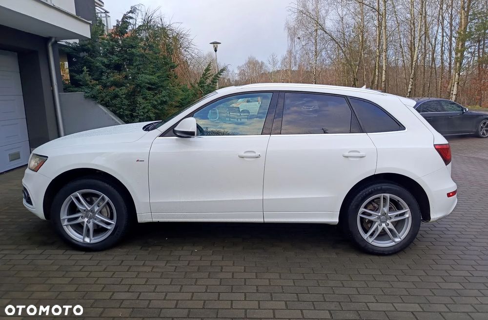 Audi Q5 2.0 TFSI quattro tiptronic - 5