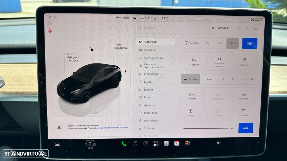 Tesla Model Y Performance Dual Motor AWD - 37
