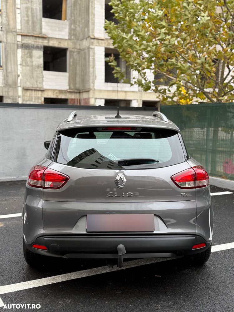 Renault Clio 0.9 TCe Expression - 7