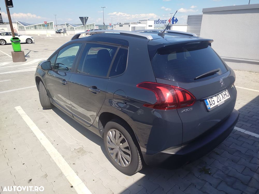 Peugeot 2008 PureTech 82 Style - 7