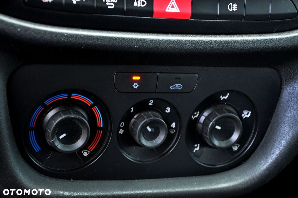 Fiat Doblo 1.6 Multijet 16V Dynamic - 20