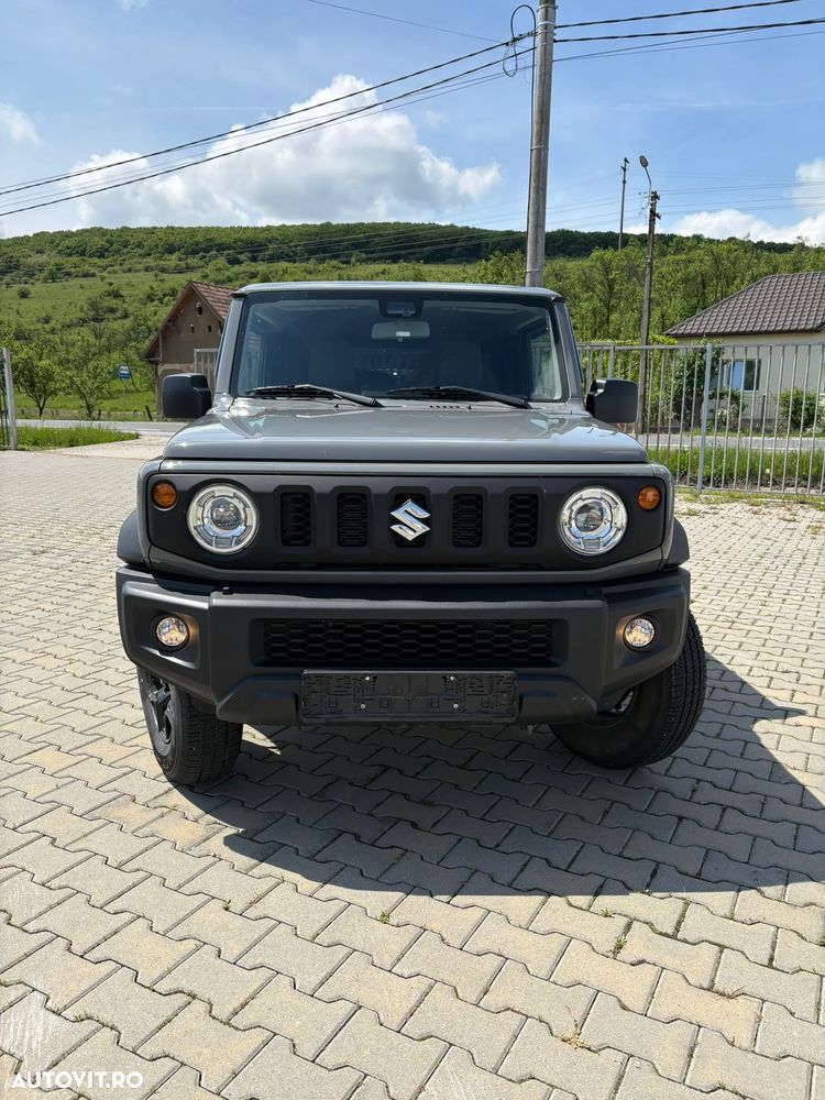 Suzuki Jimny - 13