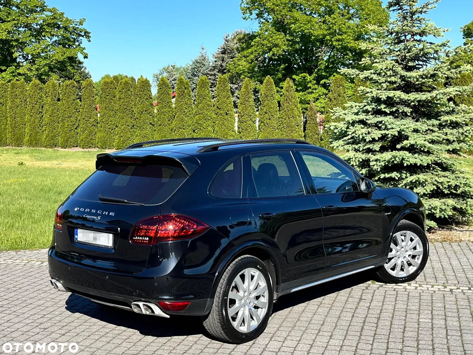 Porsche Cayenne S Diesel Tiptronic S - 5