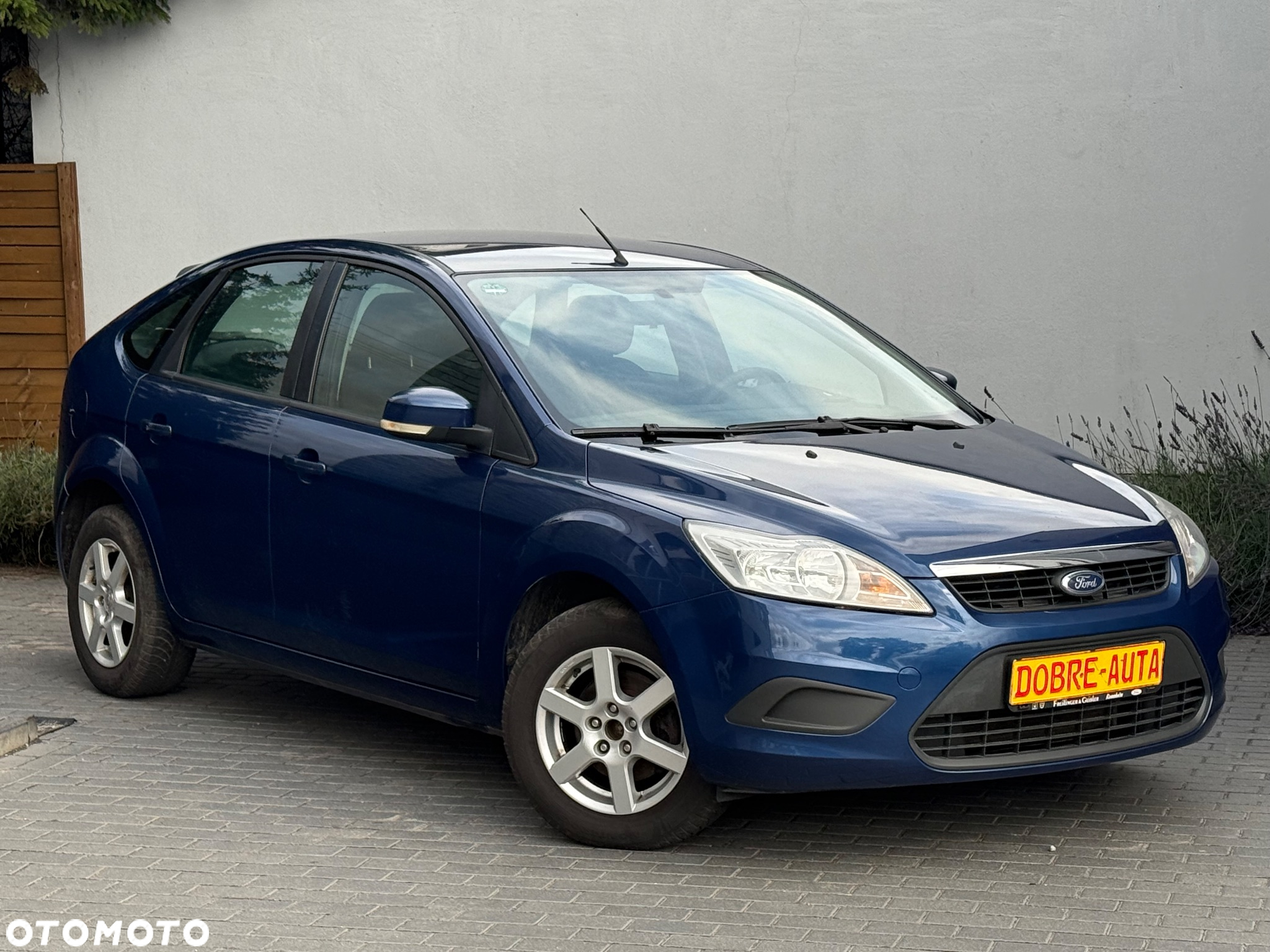 Ford Focus 1.6 16V Titanium - 2