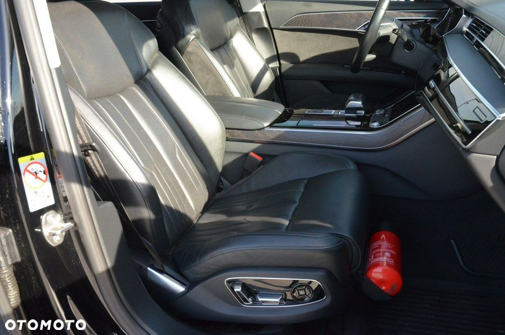 Audi A8 - 36