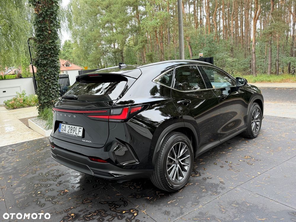 Lexus NX 350h Business AWD - 12