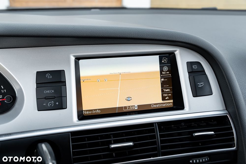 Audi A6 Avant 3.0 TFSI quattro tiptronic - 35