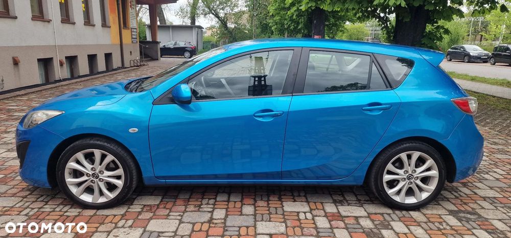 Mazda 3 2.0 MZR DISI Exclusive-Line - 17