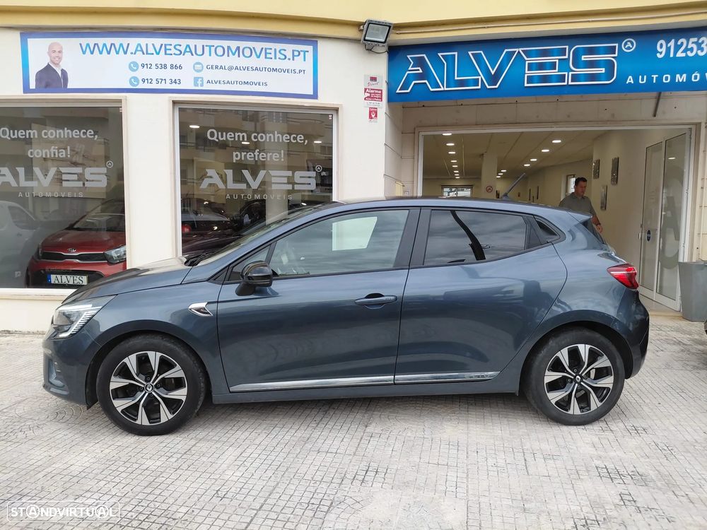 Renault Clio 1.0 TCe Limited - 2