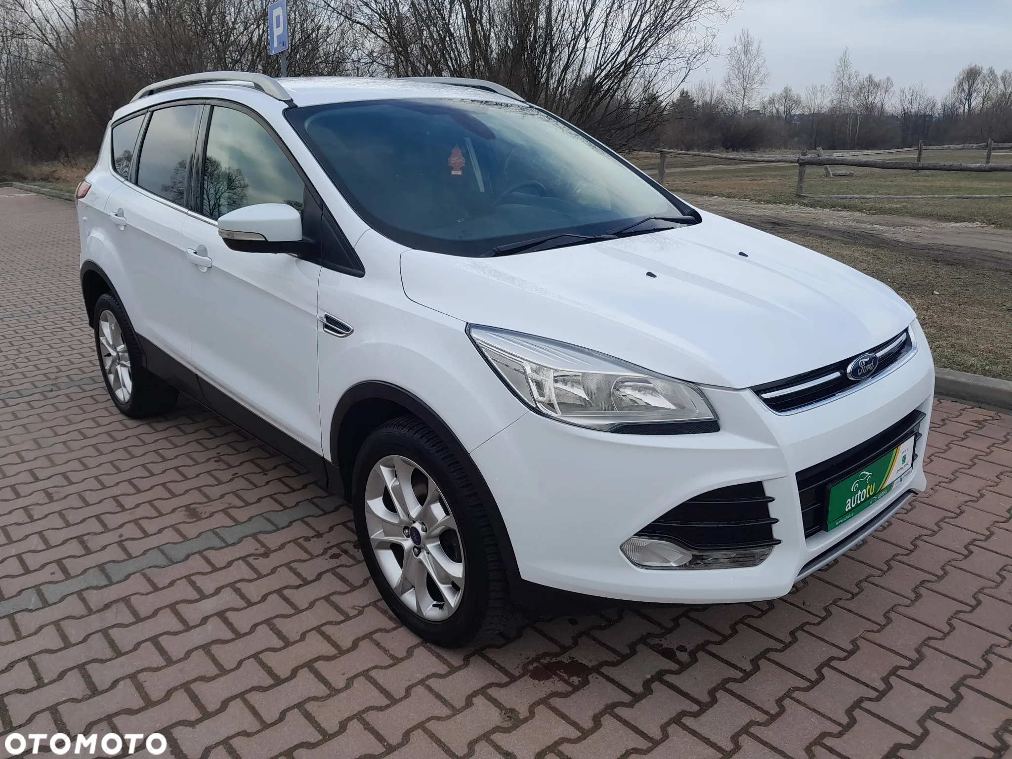 Ford Kuga 2.0 TDCi 4x4 Business Edition - 3