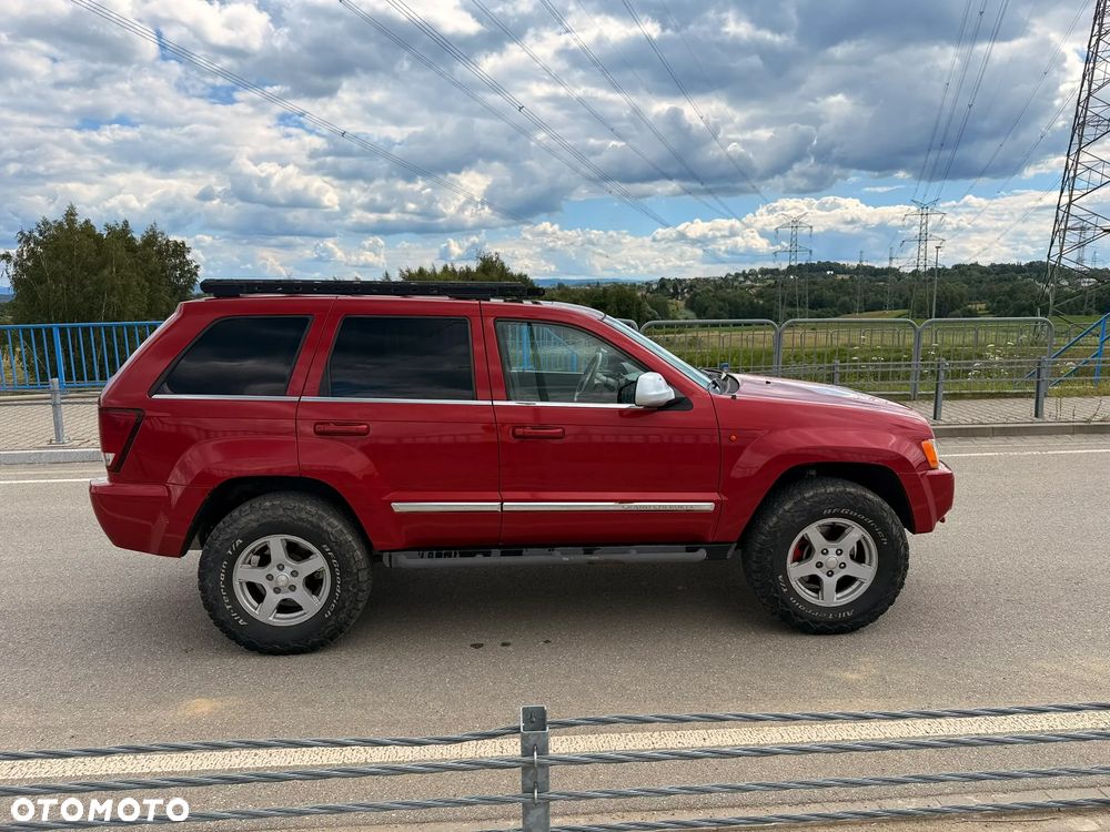 Jeep Grand Cherokee 5.7 V8 Limited - 7