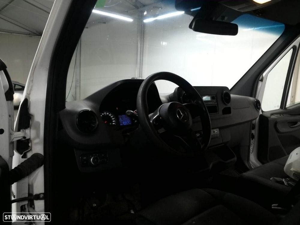 Mercedes-Benz E-SPRINTER 312/39 5d c/IVA - 5
