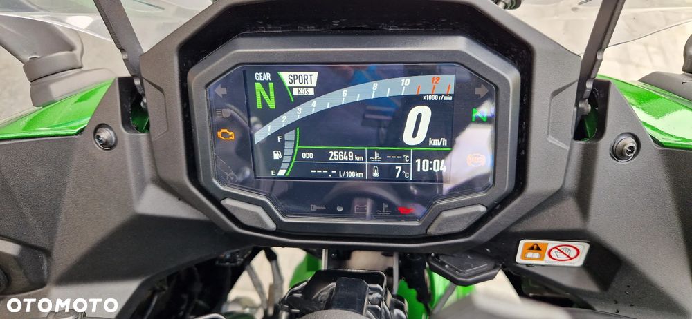 Kawasaki Ninja 1000 SX - 9
