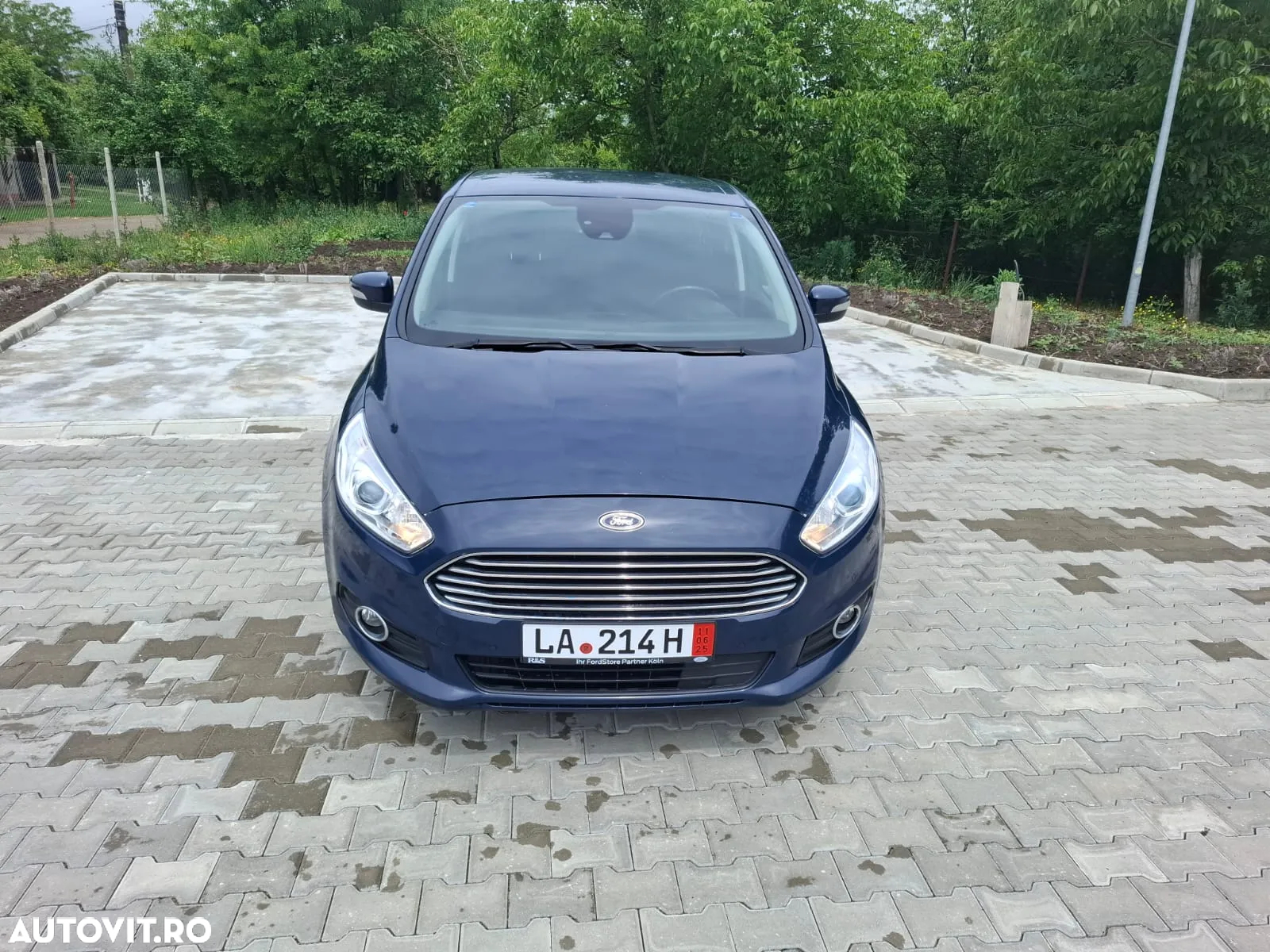 Ford S-Max 2.0 EcoBlue Aut. TITANIUM - 21