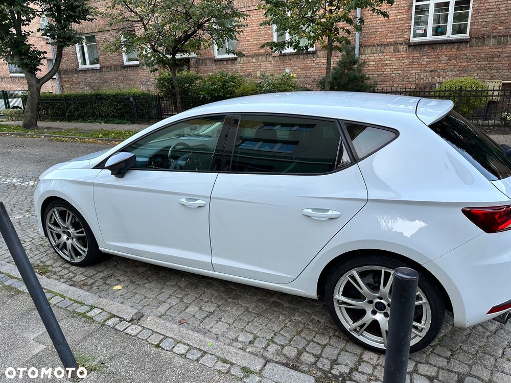 Seat Leon 1.4 TSI FR S&S - 17