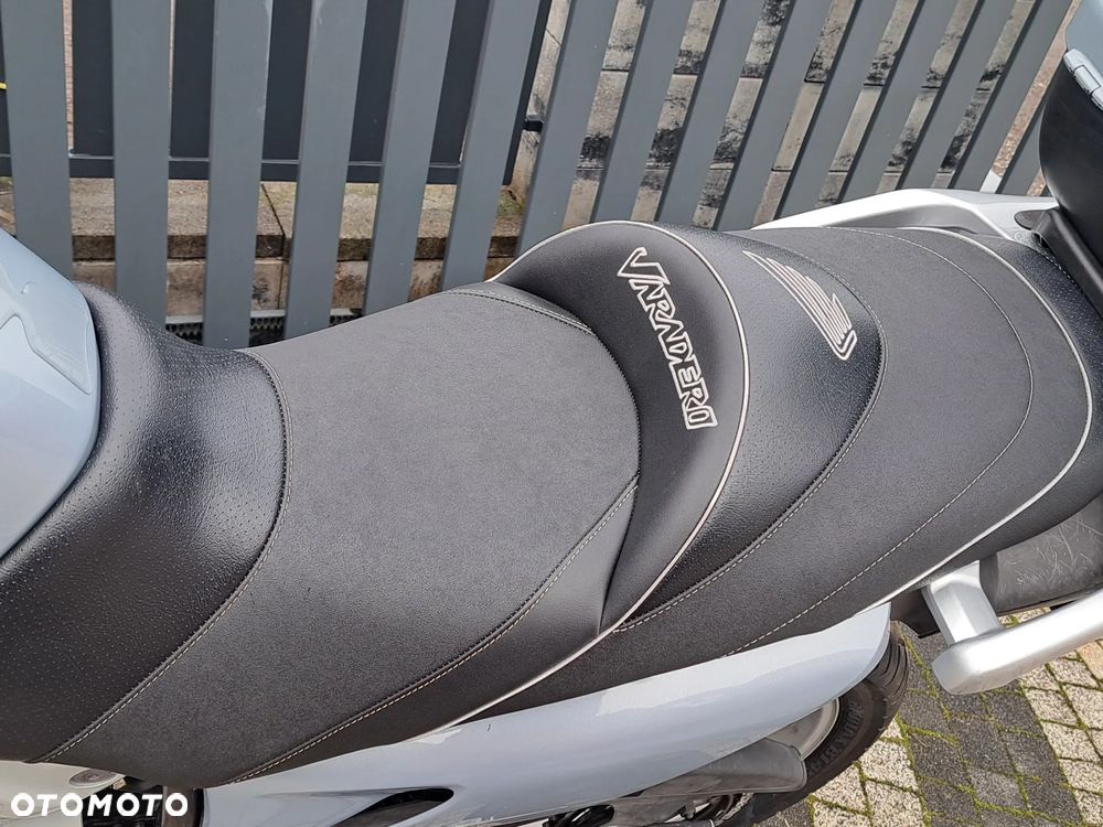 Honda Varadero - 19