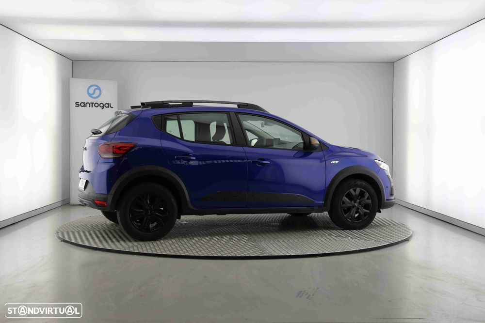 Dacia Sandero 1.0 ECO-G Stepway Extreme + Up&Go Bi-Fuel - 3