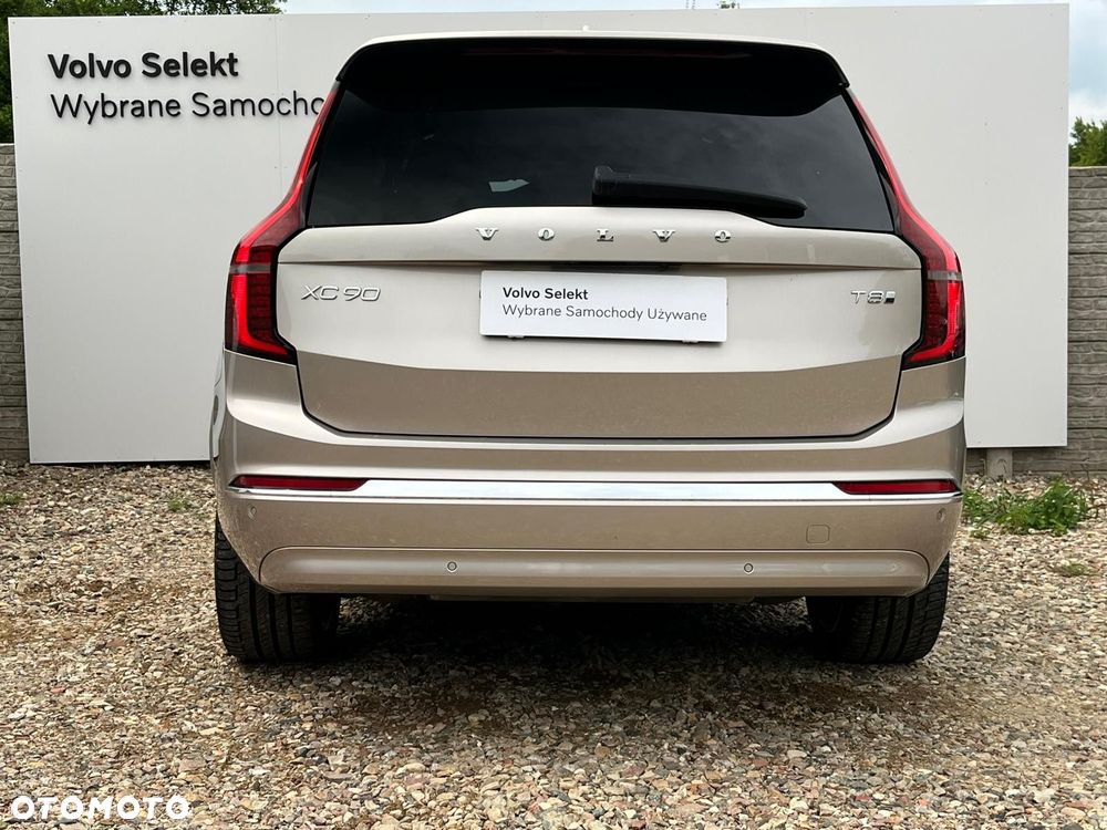 Volvo XC 90 - 7