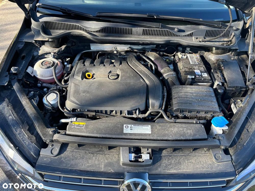 Volkswagen Golf Sportsvan 1.5 TSI ACT OPF DSG Highline - 20