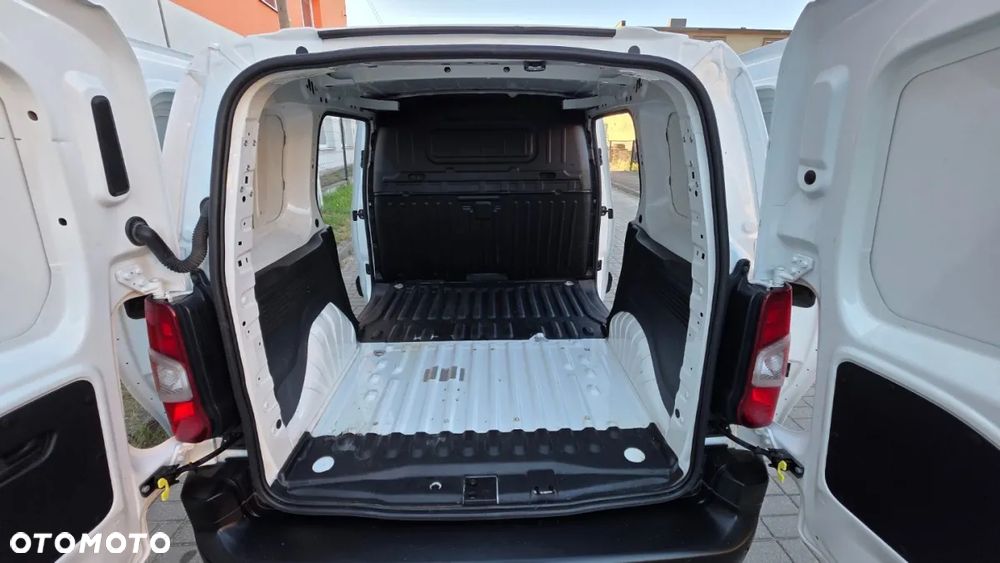 Citroën Berlingo - 26