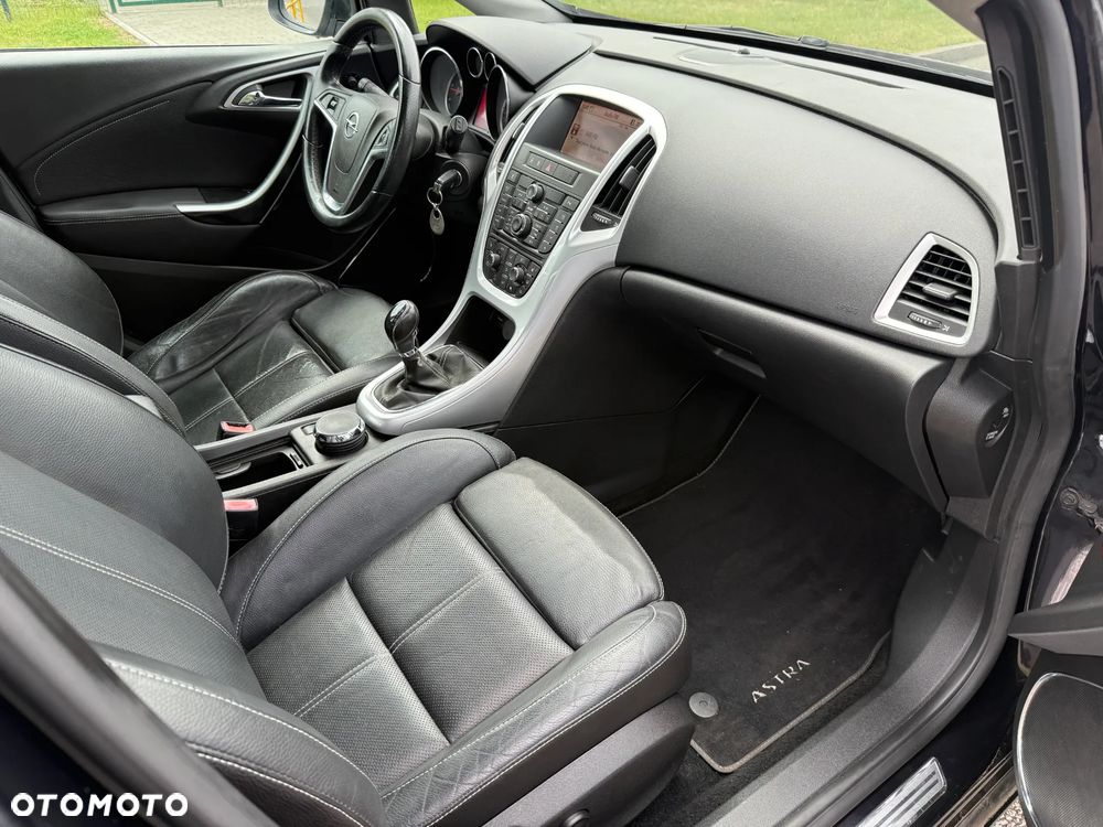 Opel Astra - 12