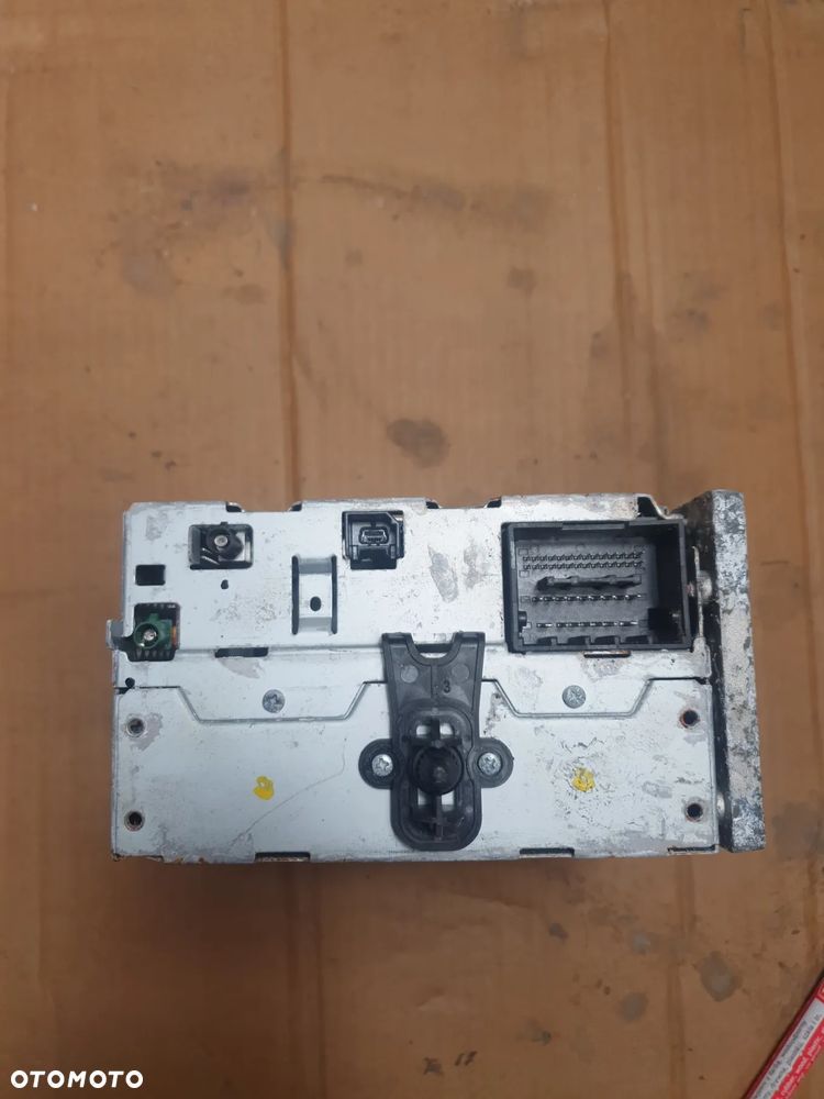 } OPEL CORSA E RADIO USB AUX 557799431 - 6