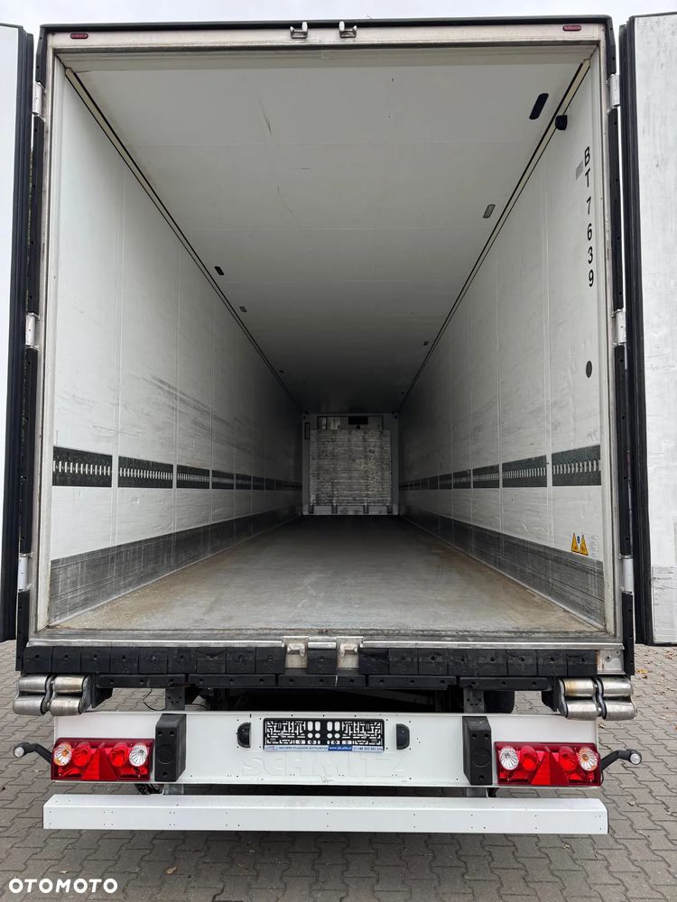 Schmitz Cargobull Chłodnia , Thermo King SLXi 300, Kwiatowa 2,50m - 12