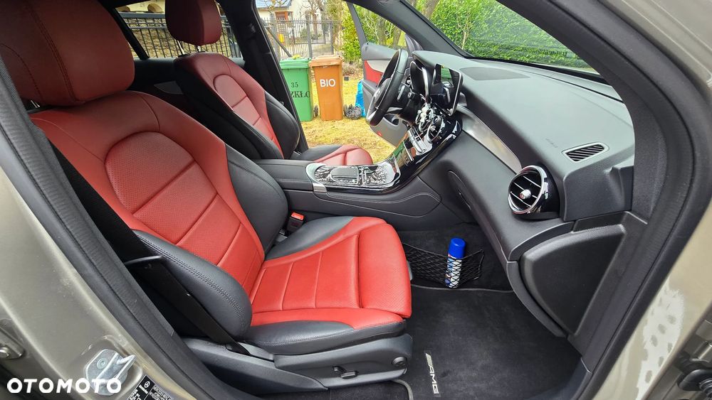 Mercedes-Benz GLC 200 4-Matic - 17
