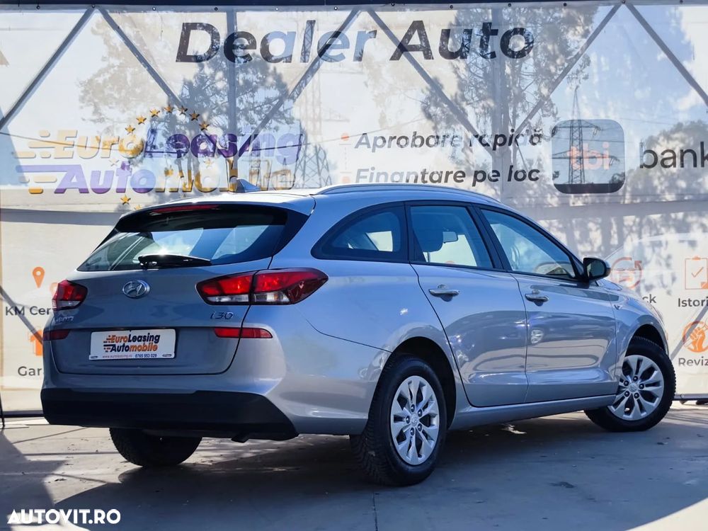 Hyundai i30 1.5 110CP 5DR M/T Comfort - 6