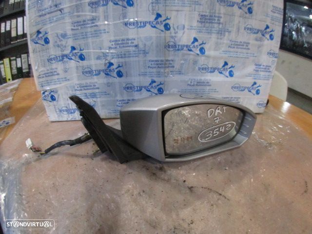 Espelho Esp3542 NISSAN 350Z COUPE Z33 2004 3.5I 280CV 3P CINZENTO DRT REBATÍVEL 7 PINOS - 1