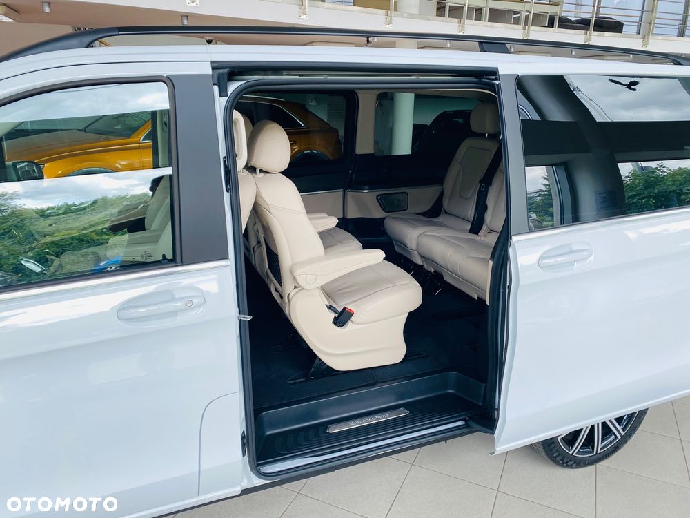 Mercedes-Benz Klasa V 300 d 4-Matic 9G-Tronic Avantgarde (d³ugi) - 5