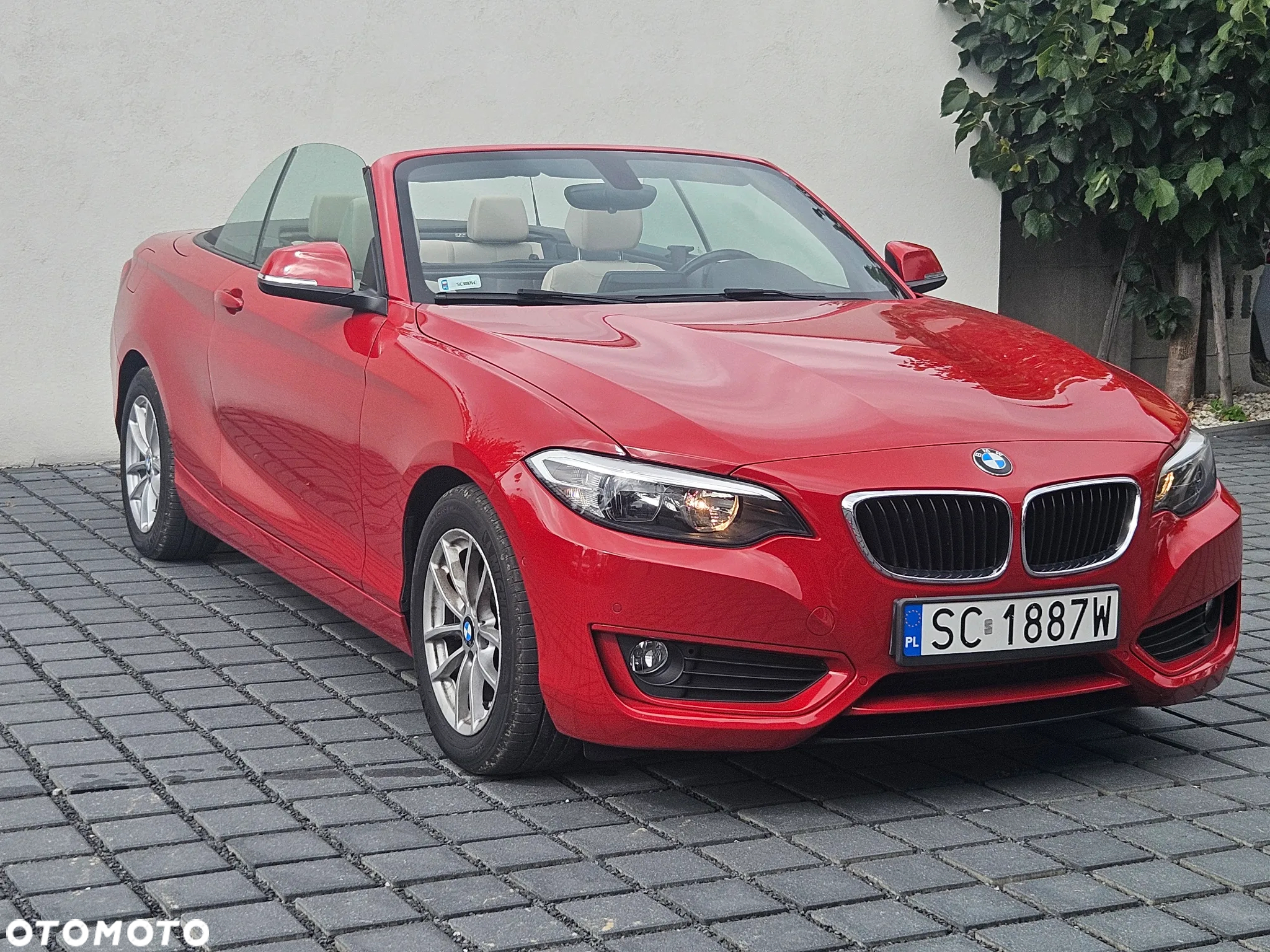 BMW Seria 2 220d - 10