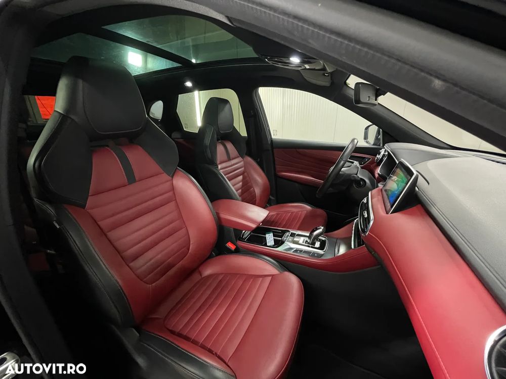MG EHS 1.5 T-GDi AT PHEV Exclusive - 12