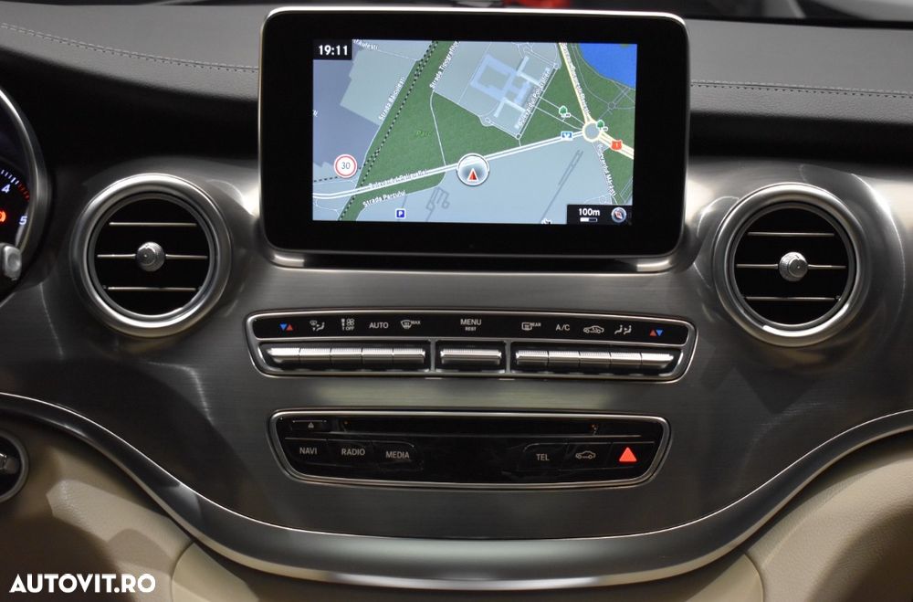Mercedes-Benz V 250 BlueTEC Aut. Long - 21