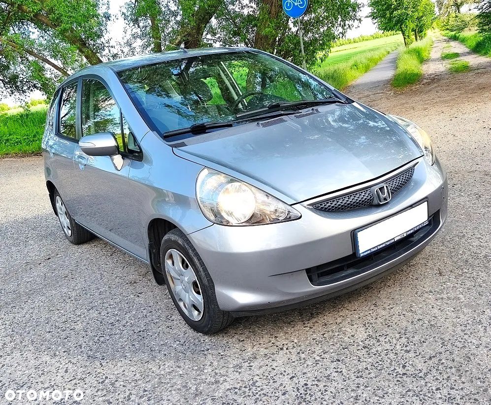 Honda Jazz - 2