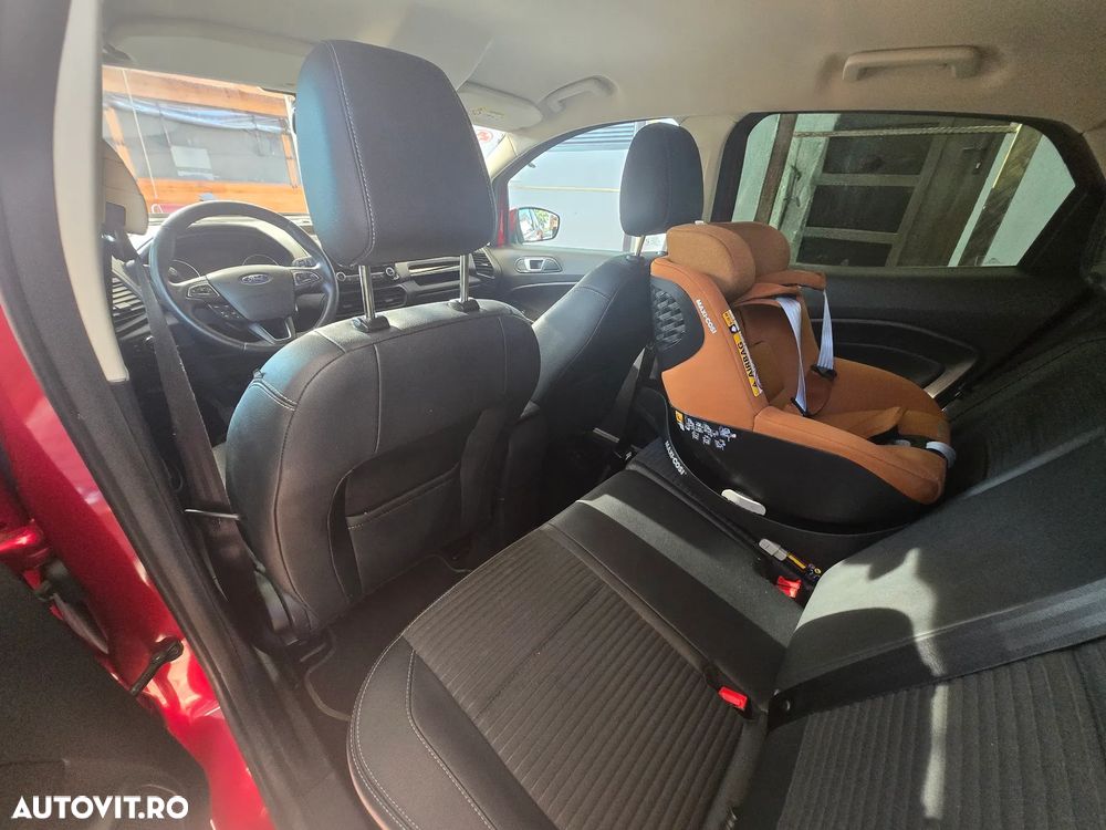 Ford EcoSport 1.0 EcoBoost Titanium - 10