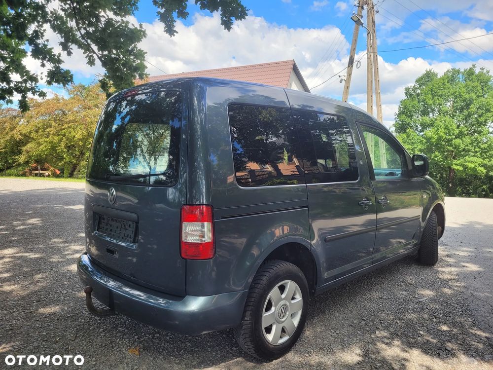 Volkswagen Caddy 1.6 Life Style Edition (5-Si.) - 5