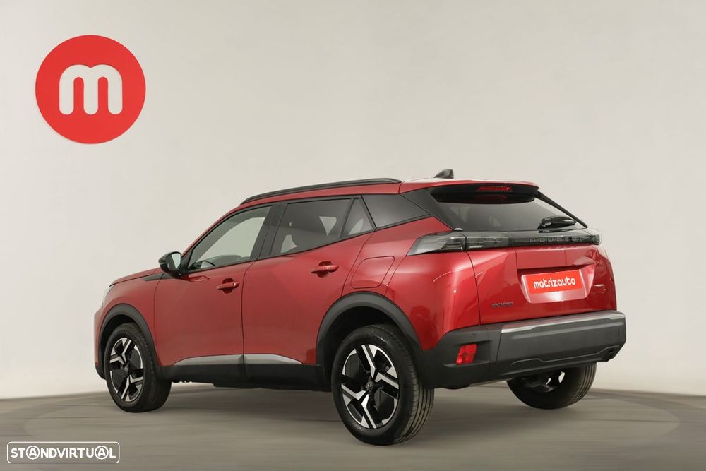 Peugeot 2008 1.2 PureTech Allure - 3