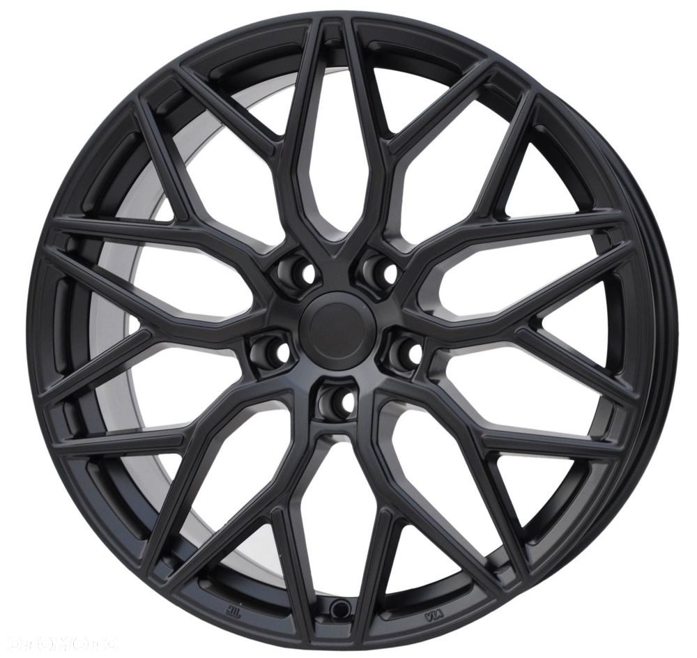 4101 BLHM FELGI 19 8,5J 5x120 DO BMW 5 7 F10 F11 F01 F30 F31 F34 F36 - 1