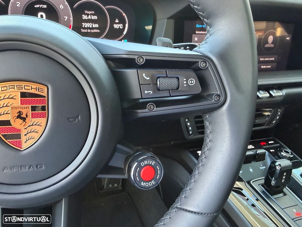 Porsche 911 (992) Carrera GTS - 15