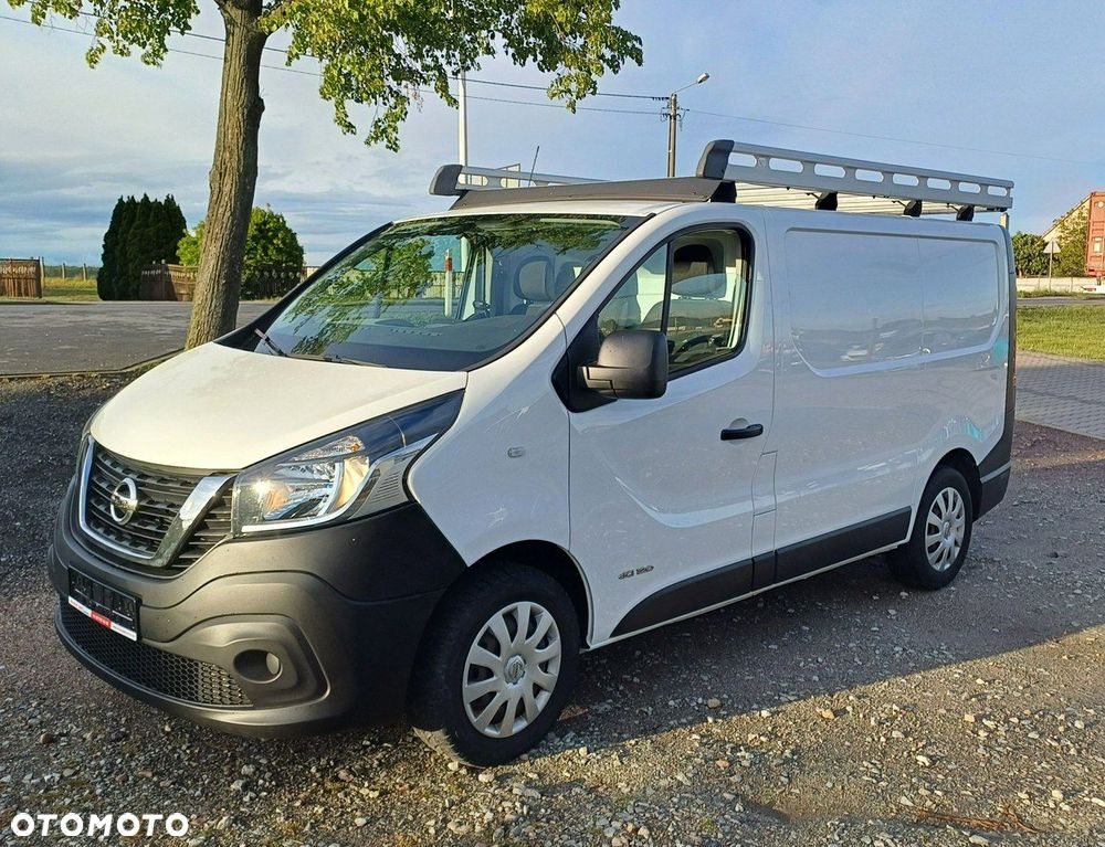 Renault Trafic - 1