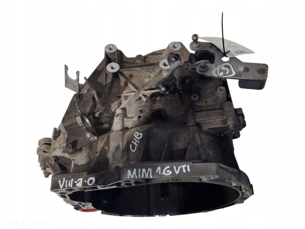 SKRZYNIA BIEGÓW Mini Cooper R56 1.6 VTI MANUALNA manual CHB 7568724 - 3