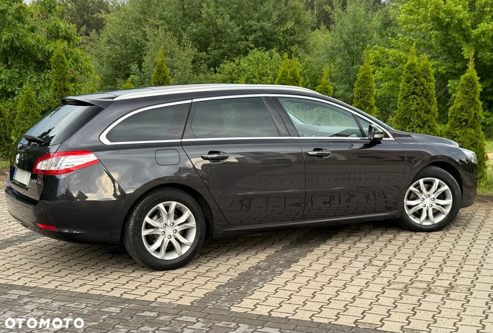 Peugeot 508 HDi FAP 165 Automatik Allure - 17