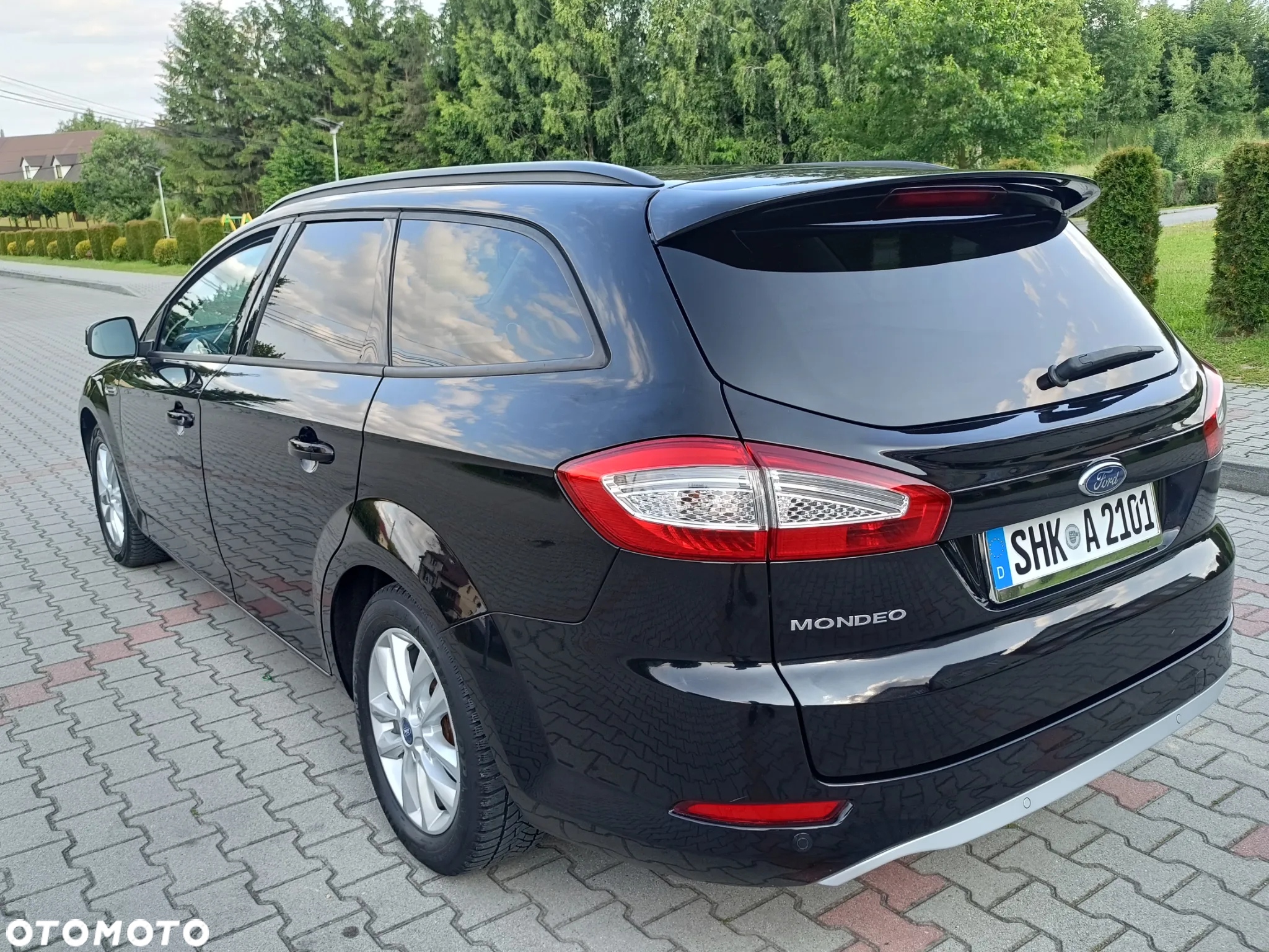 Ford Mondeo 2.0 TDCI Titanium S - 13