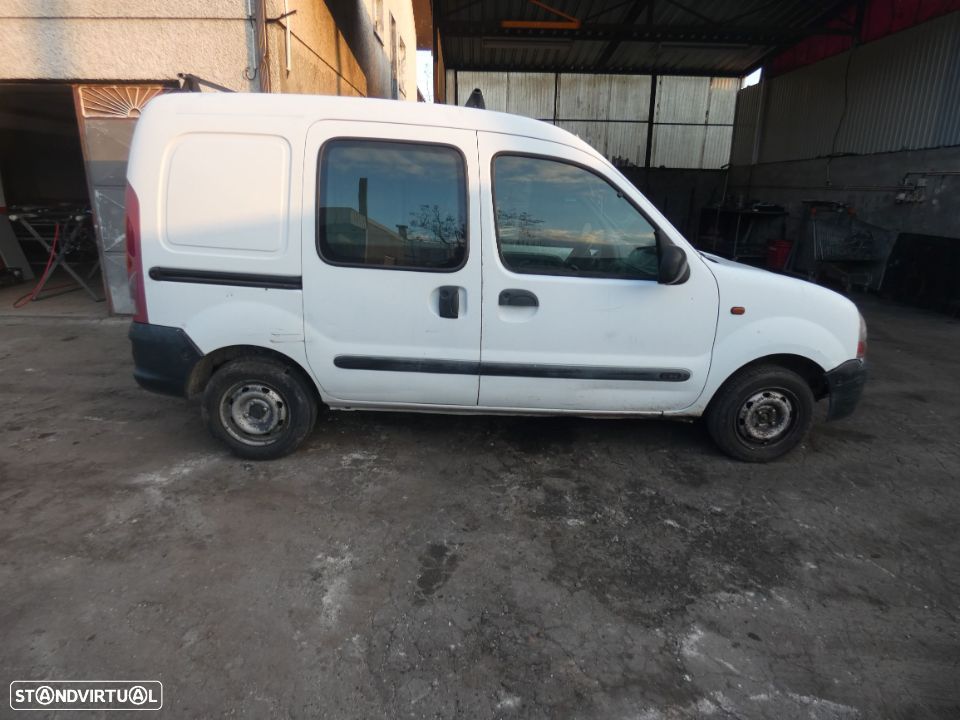 Renault Kangoo de 1999 para peças - 1