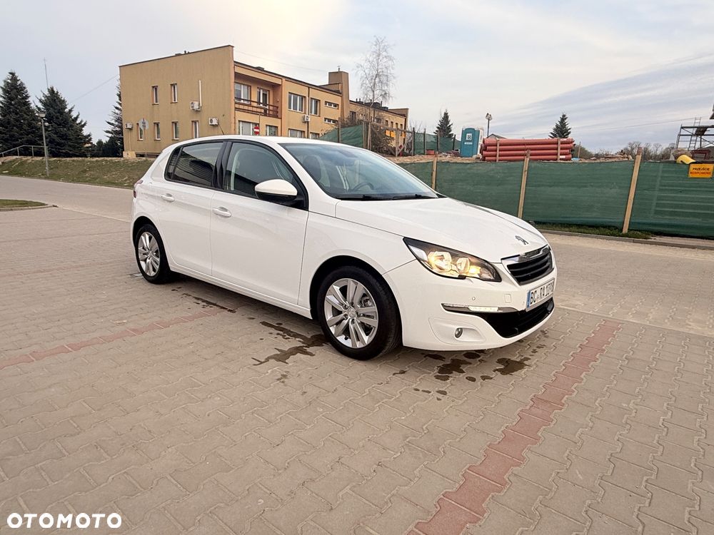 Peugeot 308 1.6 THP Active - 23