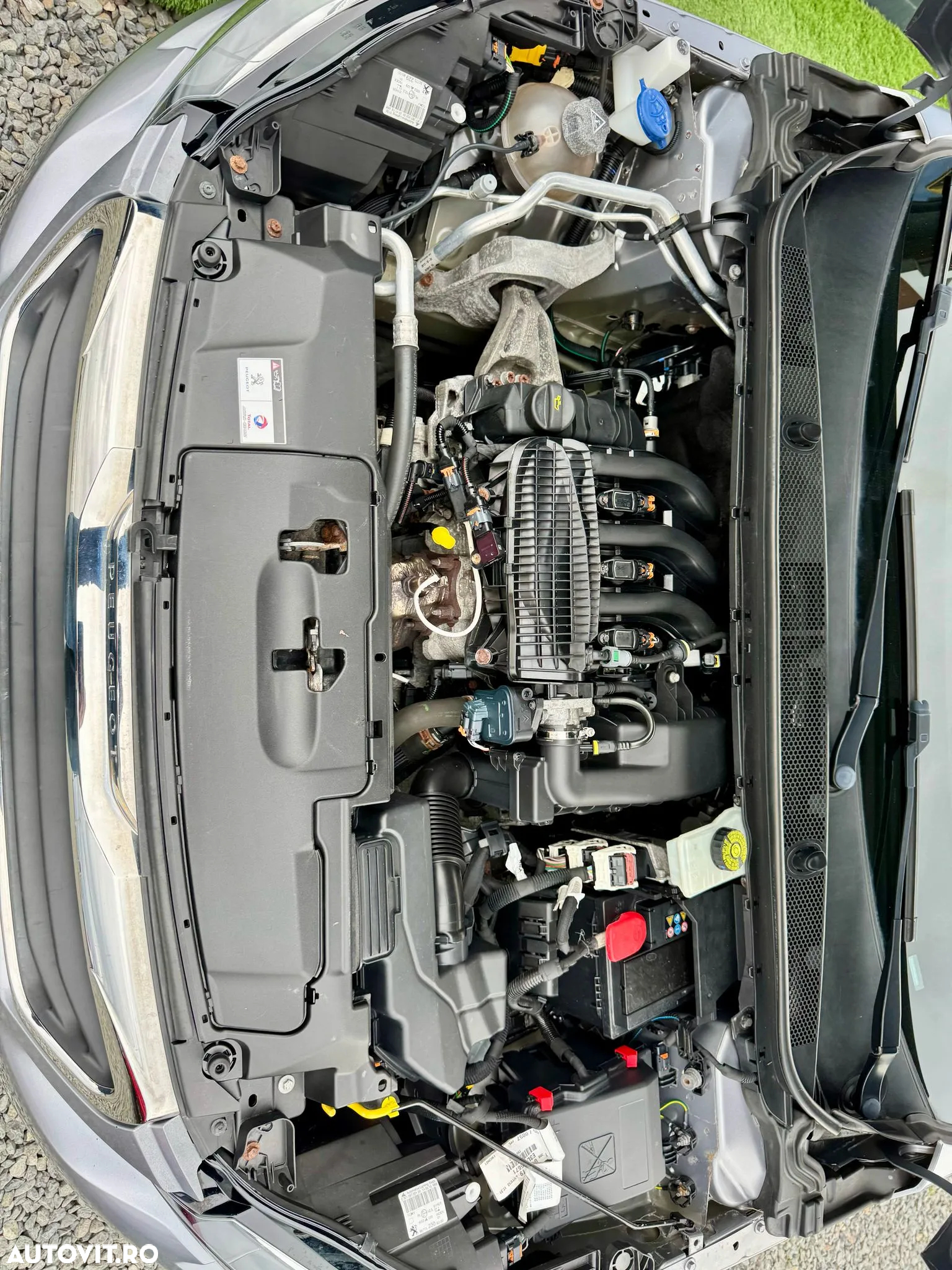 Peugeot 308 82 VTi Active - 28