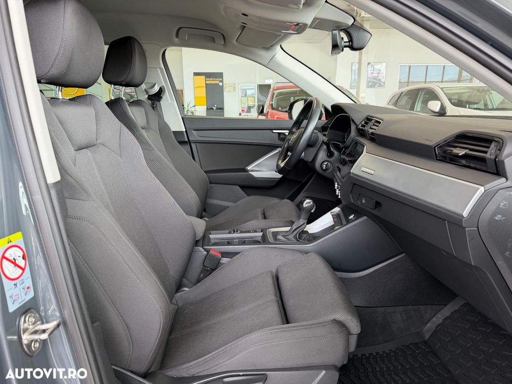 Audi Q3 35 TDI S tronic Advanced - 13