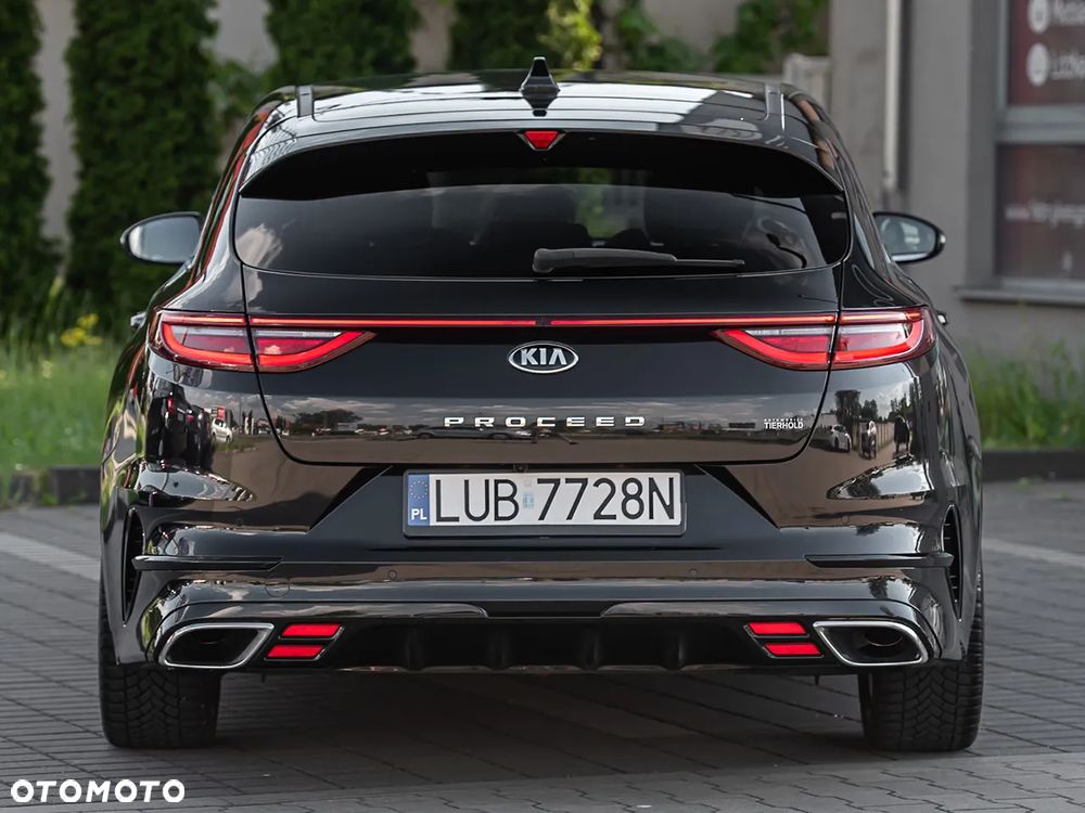 Kia ProCeed 1.6 T-GDI GT - 5