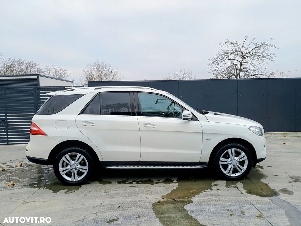 Mercedes-Benz ML - 4